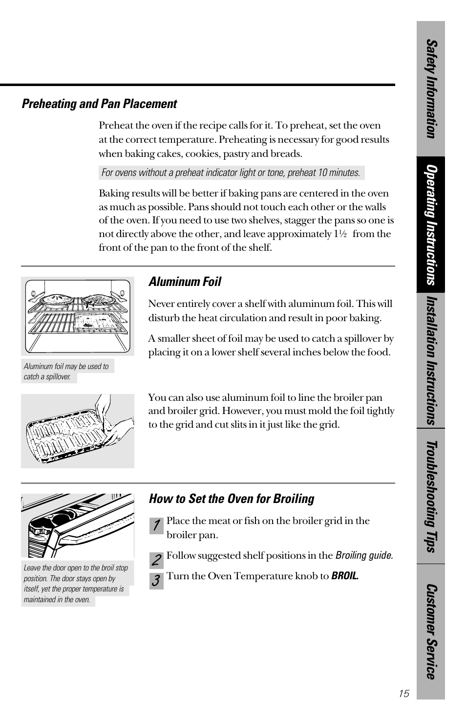 GE 164D3333P172 User Manual | Page 15 / 44