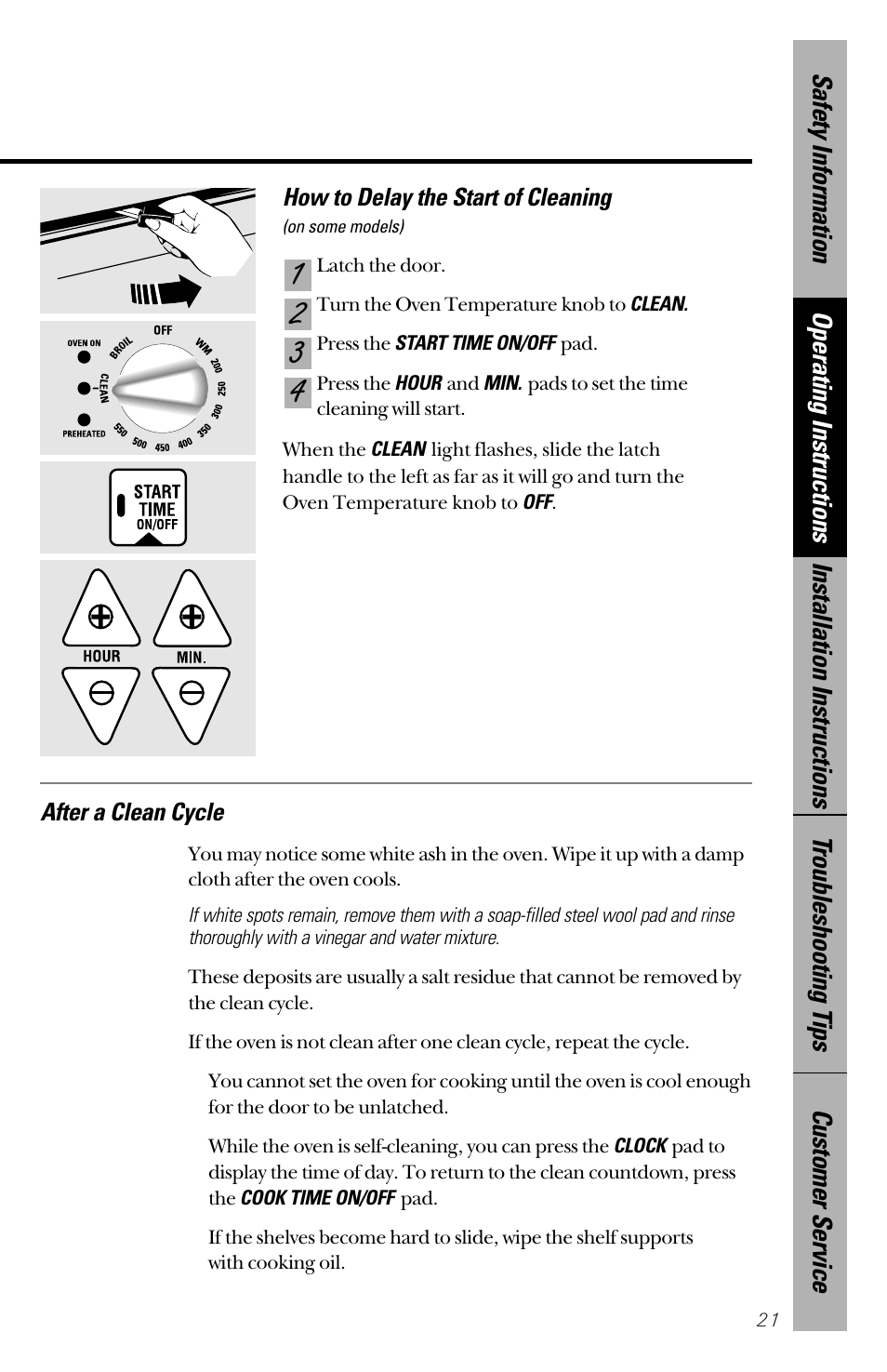 GE 164D3333P172 User Manual | Page 21 / 44
