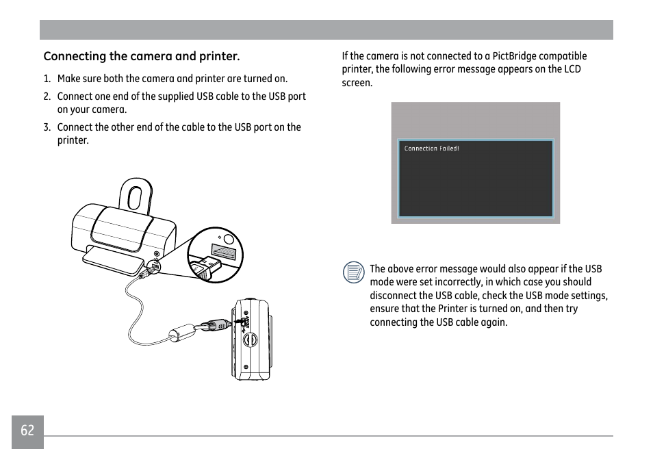 GE D1030 User Manual | Page 65 / 78