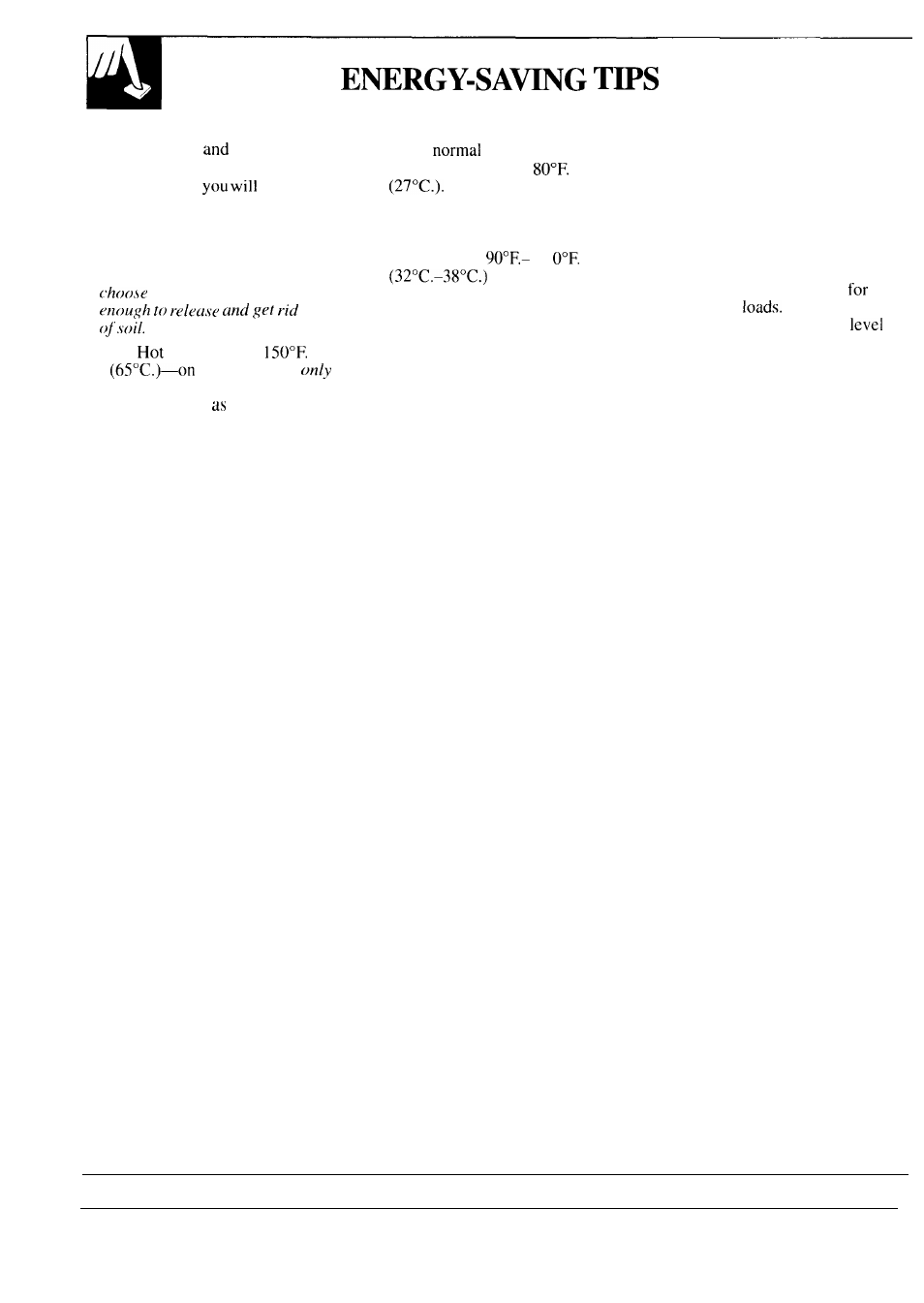 GE WA5800R User Manual | Page 10 / 28