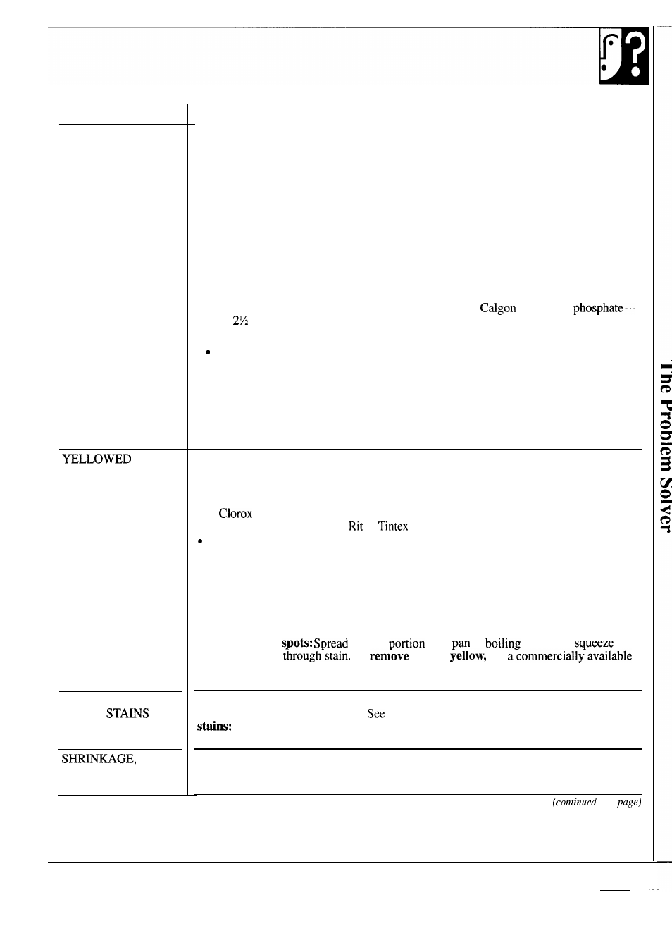 GE WA5800R User Manual | Page 21 / 28