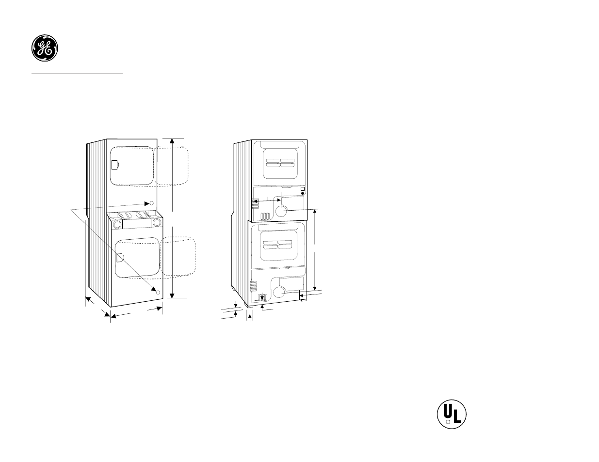 GE DDC4400SAD User Manual | 3 pages