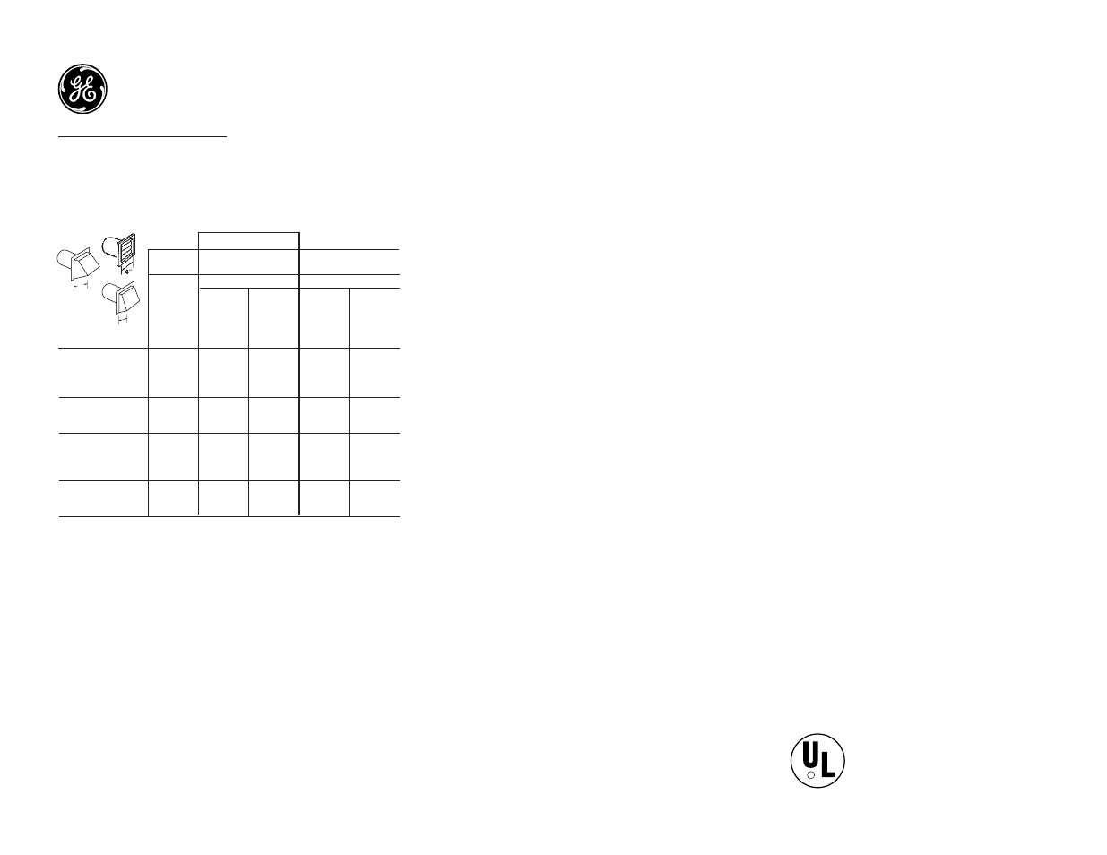Specification revised 8/99, For answers to your monogram, Ge profile performance series | Ge profile, Or ge appliance questions, call ge answer center | GE DDC4400SAD User Manual | Page 2 / 3