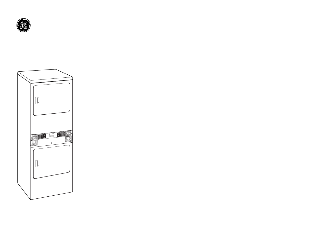 GE DDC4400SAD User Manual | Page 3 / 3