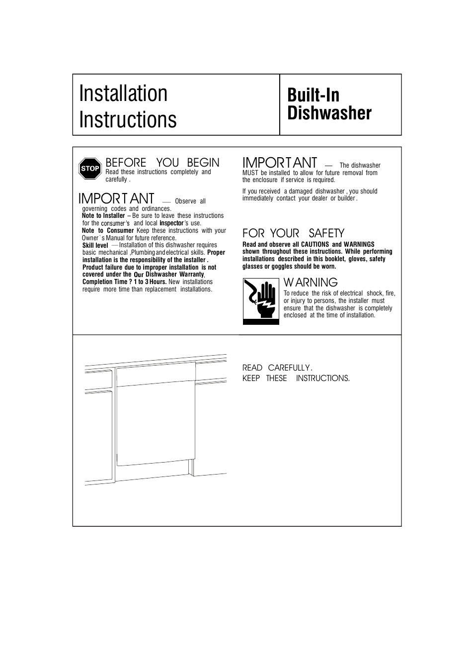 GE 206C1559P148 User Manual | 12 pages