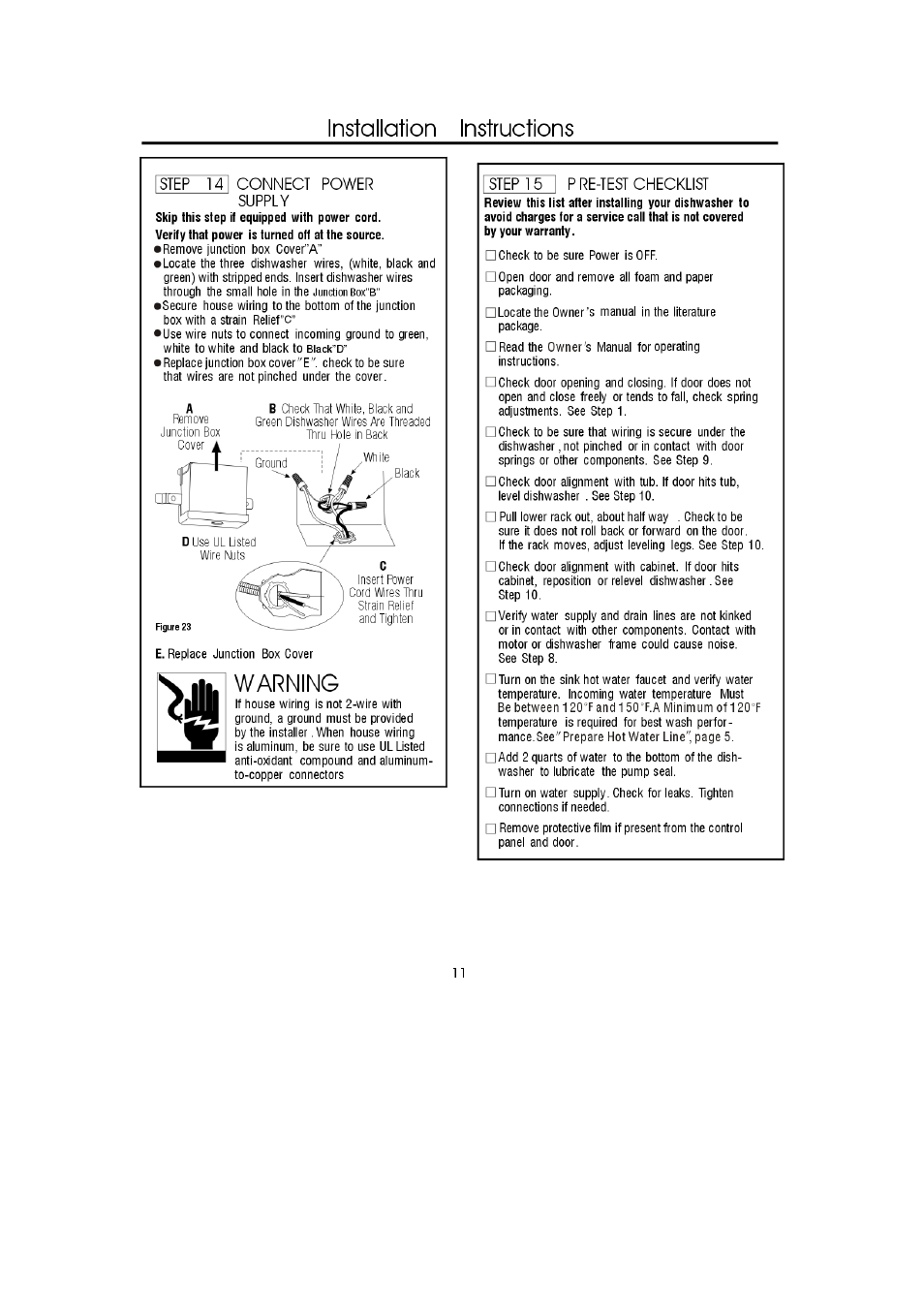 GE 206C1559P148 User Manual | Page 11 / 12