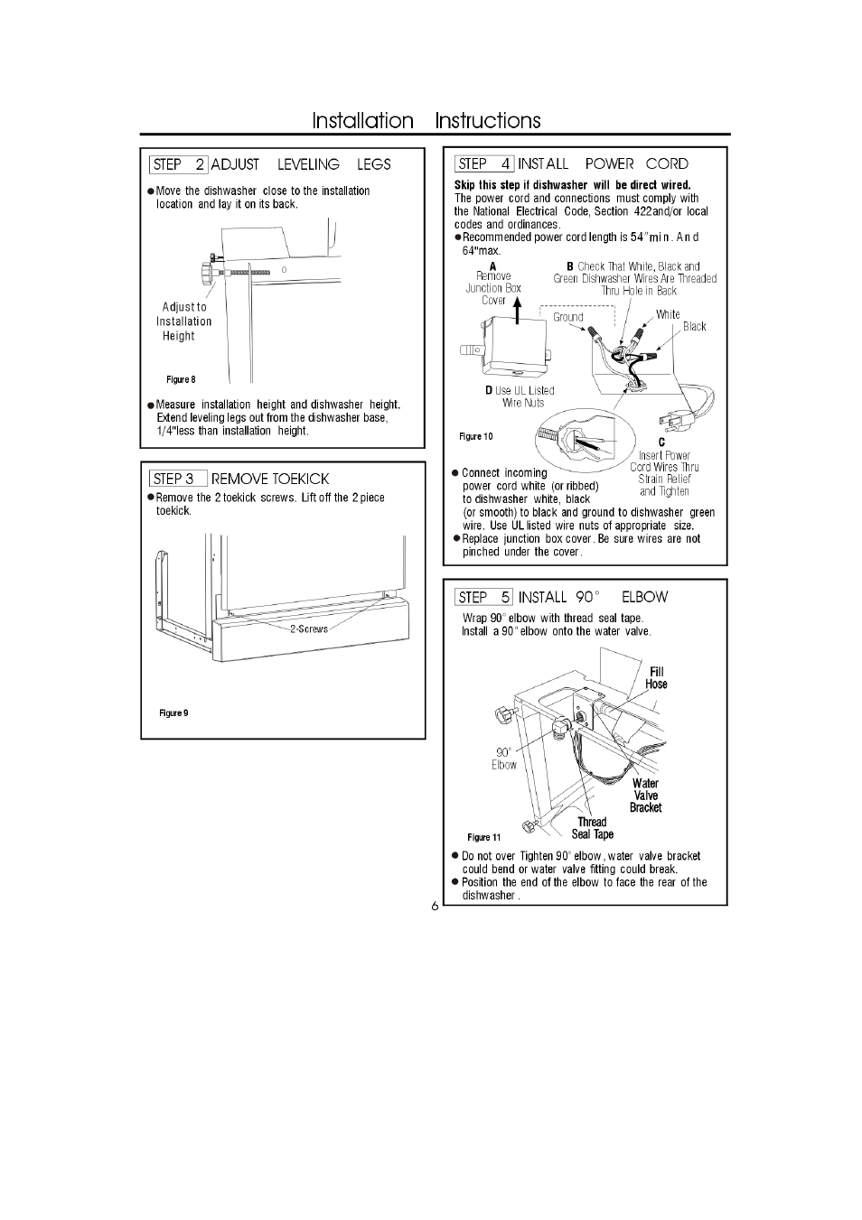 GE 206C1559P148 User Manual | Page 6 / 12