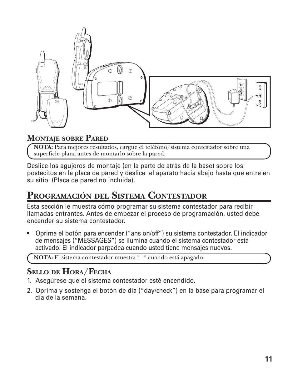 GE 25898A User Manual | Page 49 / 76