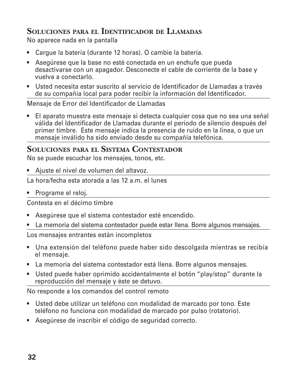 GE 25898A User Manual | Page 70 / 76