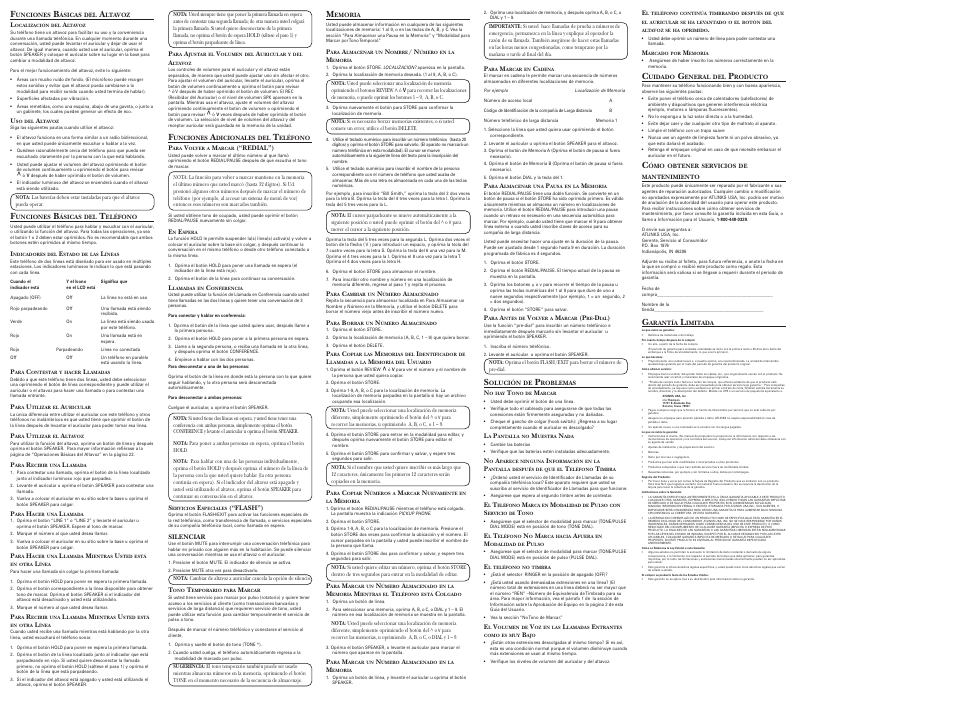 GE 00002436 User Manual | Page 4 / 4