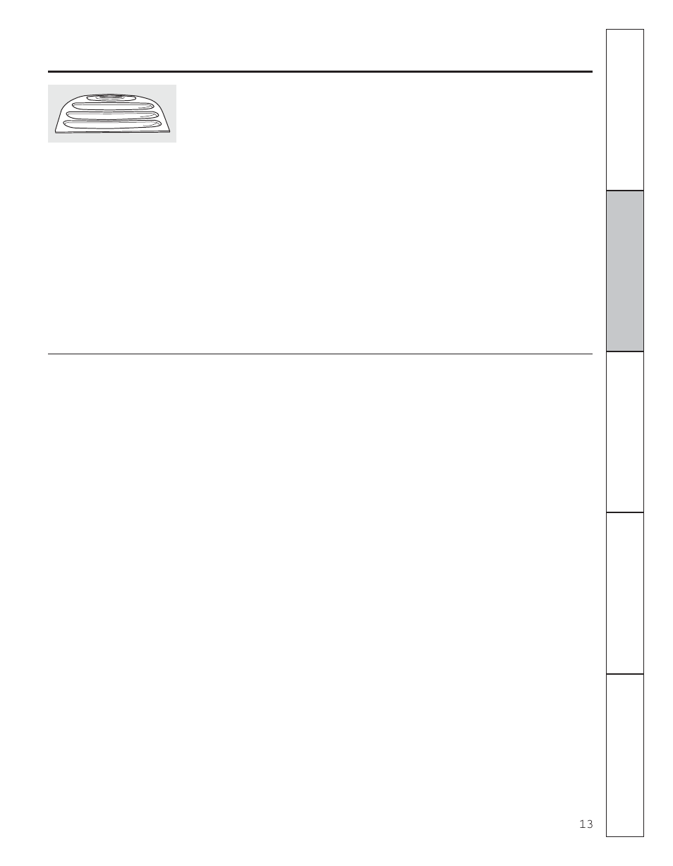 Care and cleaning, Care and cleaning of the refrigerator | GE 200D8074P044 User Manual | Page 13 / 112