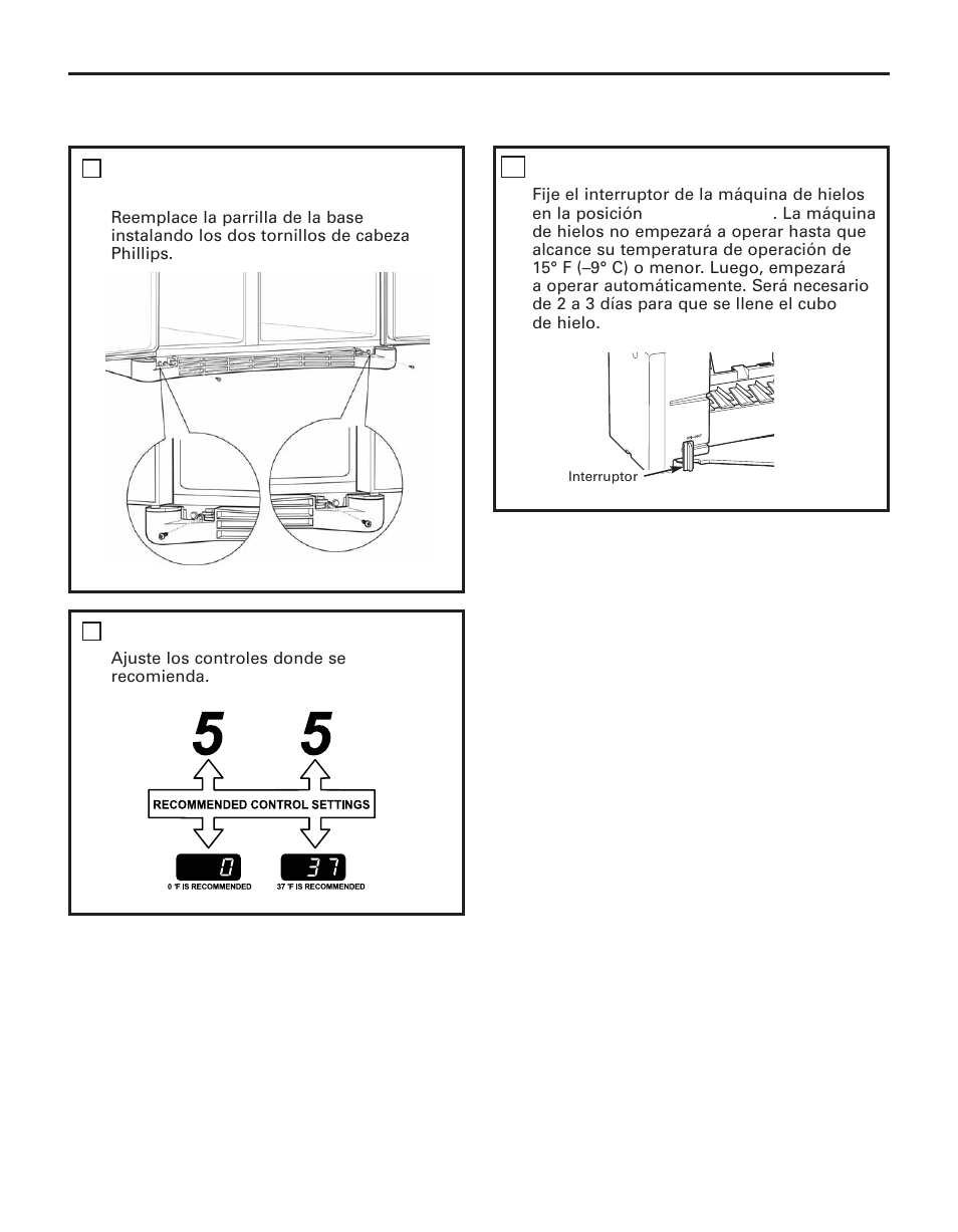 GE 200D8074P044 User Manual | Page 98 / 112