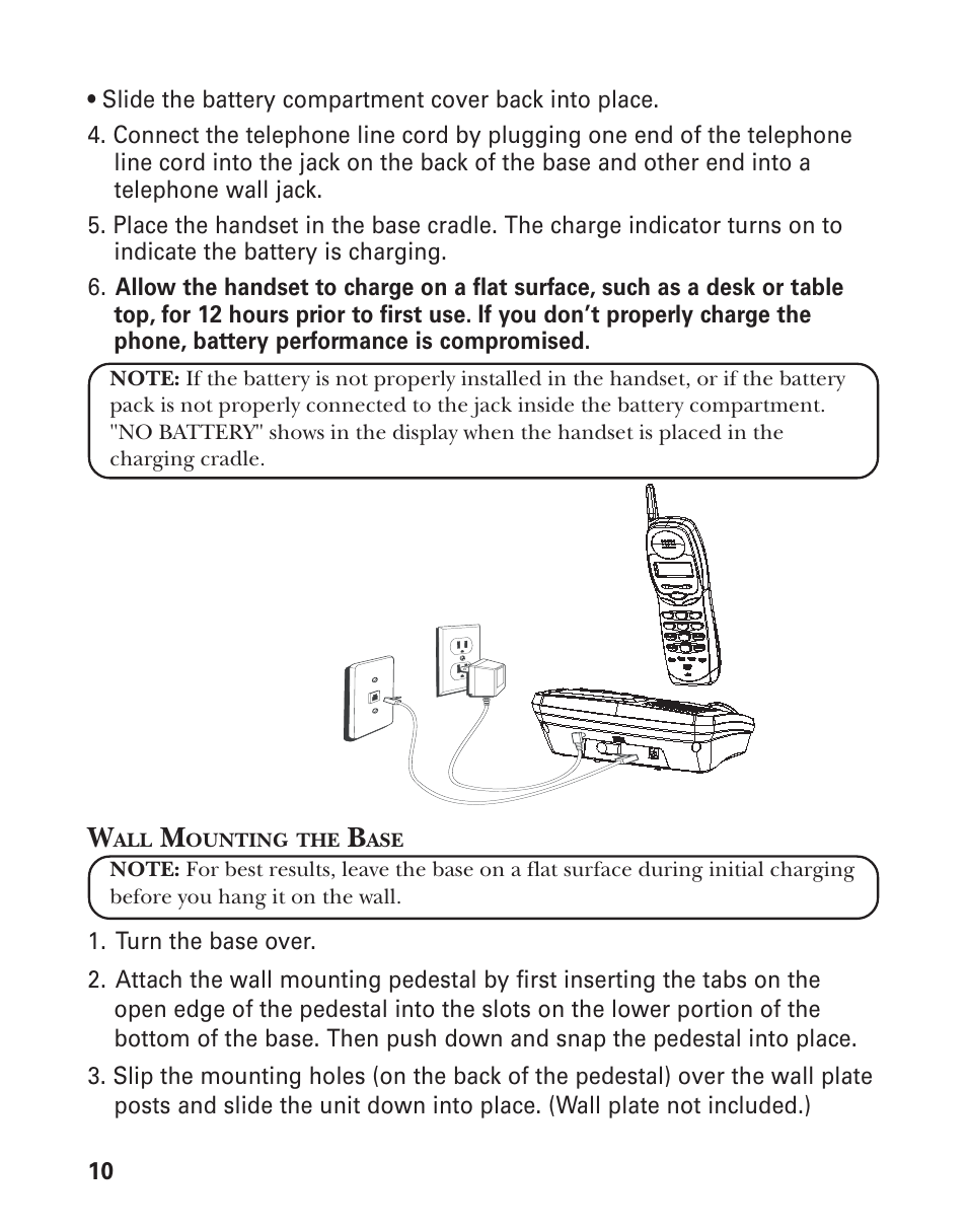 GE 27959 User Manual | Page 10 / 100