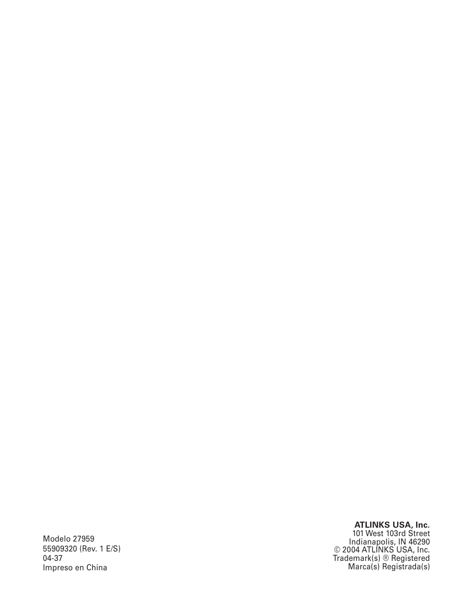 GE 27959 User Manual | Page 100 / 100