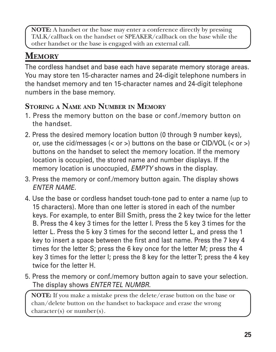 GE 27959 User Manual | Page 25 / 100