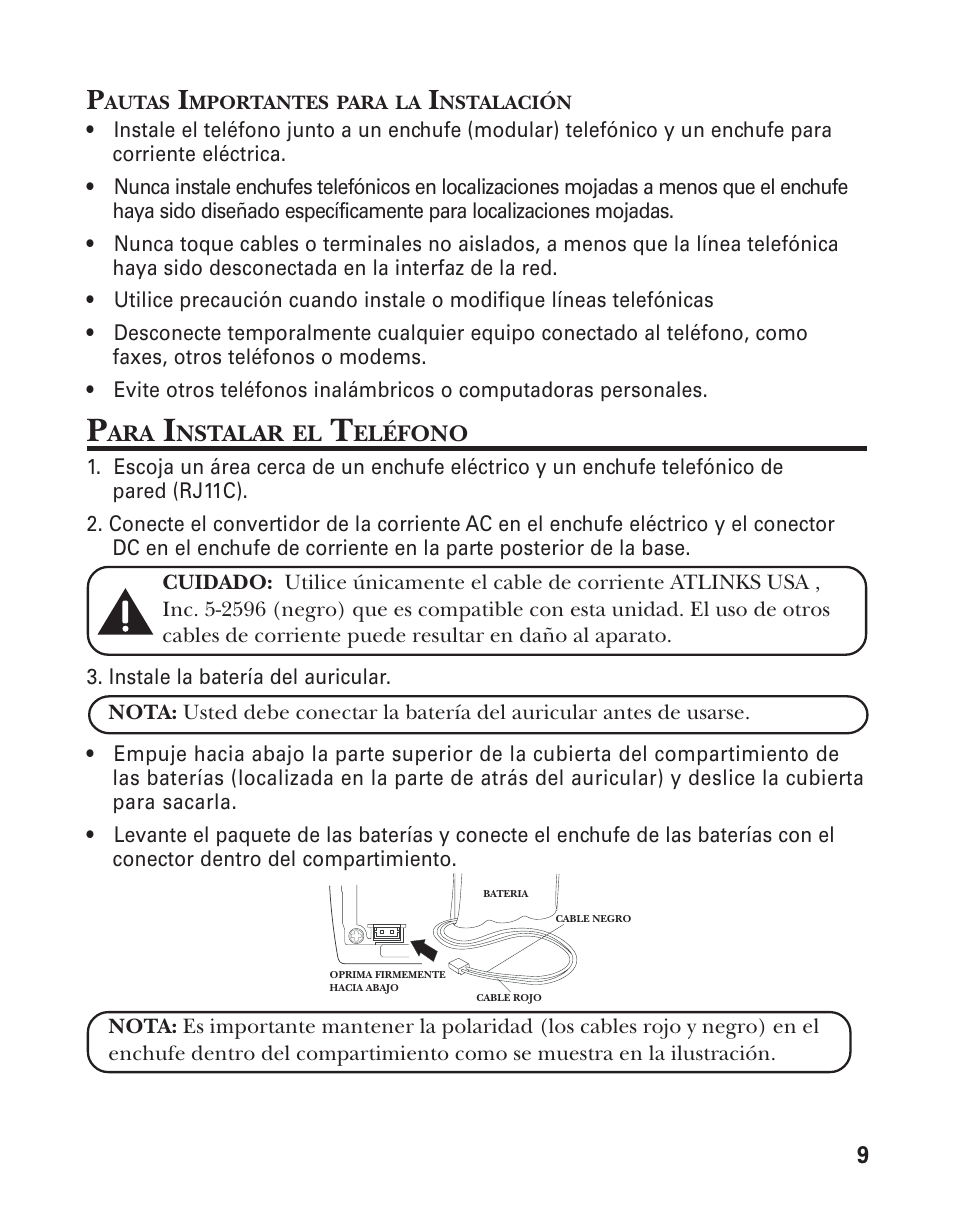 GE 27959 User Manual | Page 59 / 100