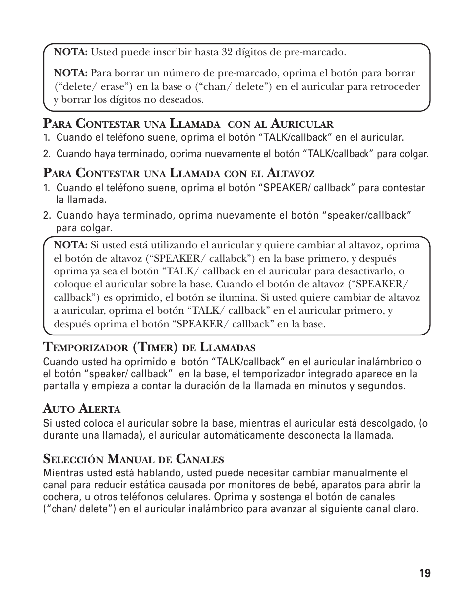 GE 27959 User Manual | Page 69 / 100