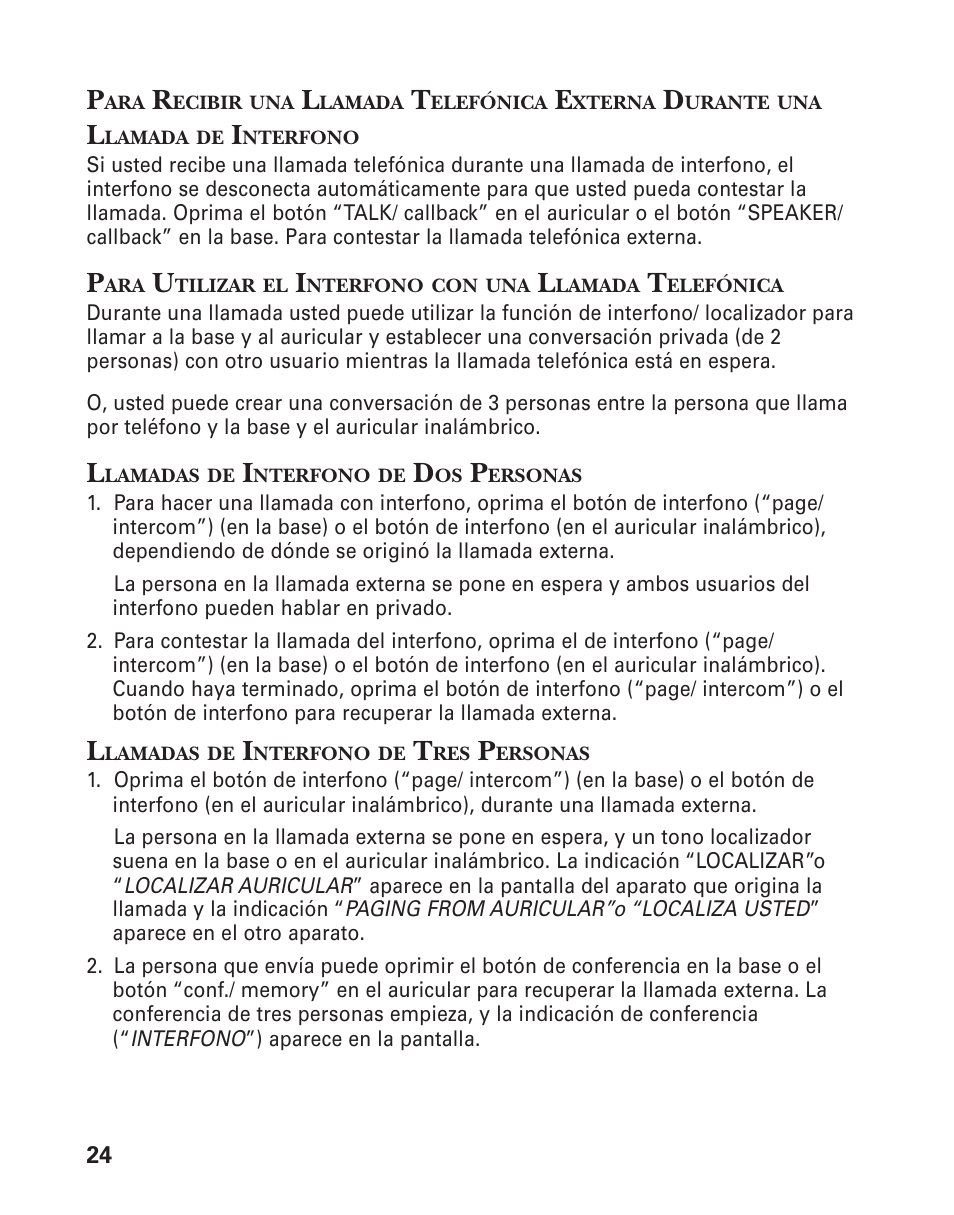 GE 27959 User Manual | Page 74 / 100