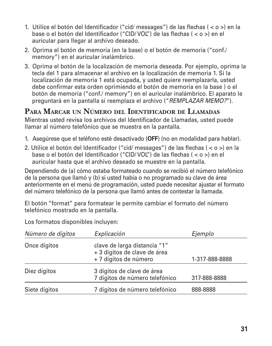 GE 27959 User Manual | Page 81 / 100