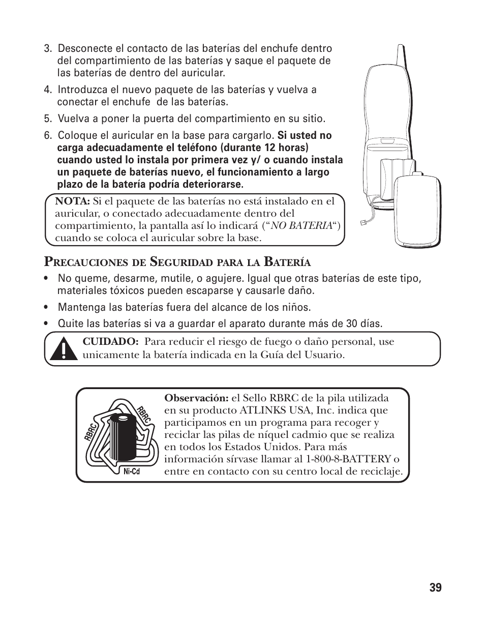 GE 27959 User Manual | Page 89 / 100