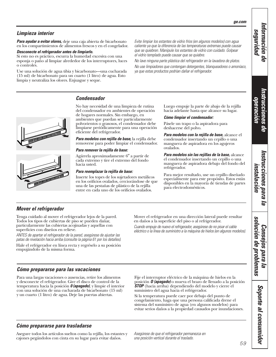 GE 197D3354P013 User Manual | Page 59 / 80