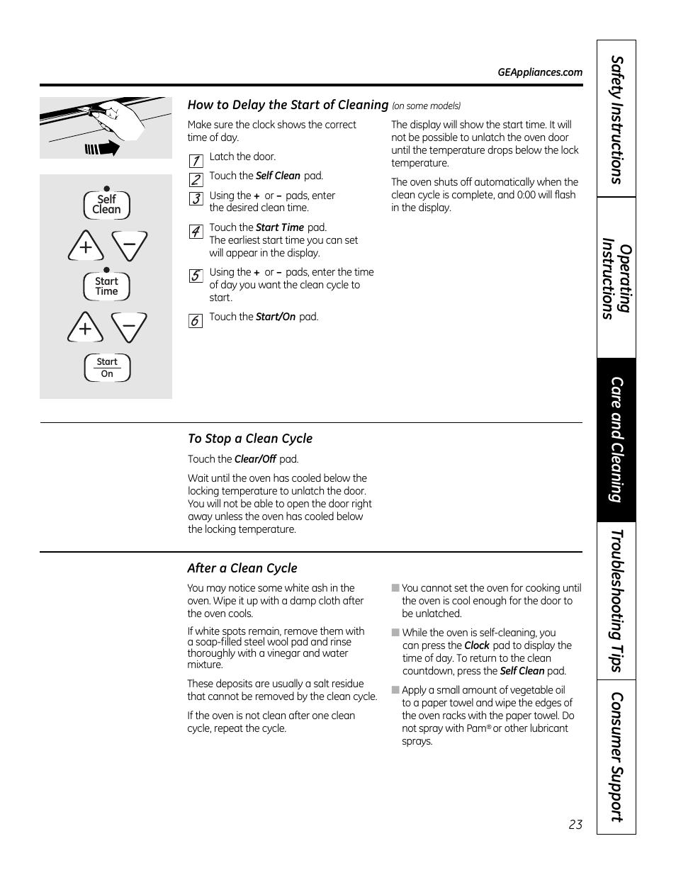 GE 49-80591-2 User Manual | Page 23 / 40