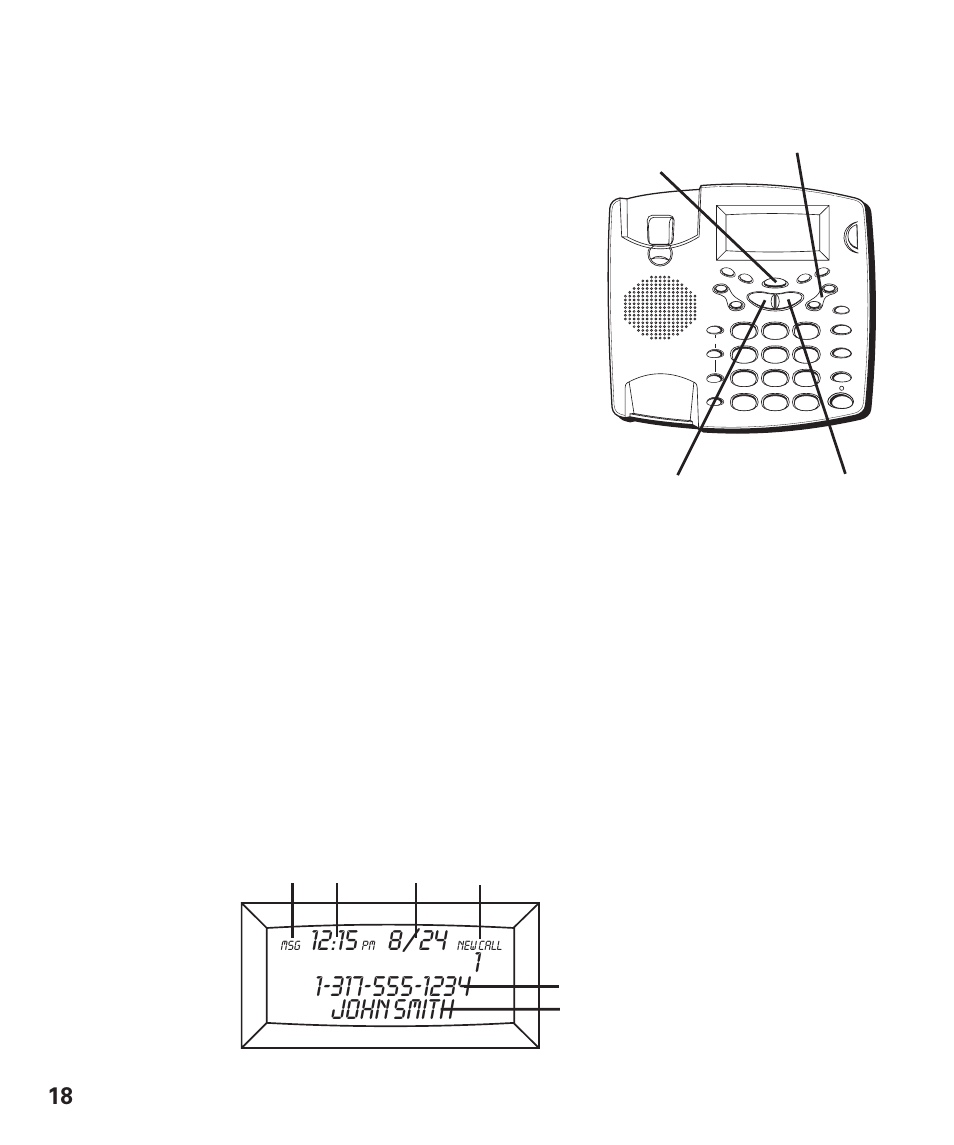 Essage, Olume, Utodisconnect | Laying, Essages | GE 29893 User Manual | Page 18 / 68