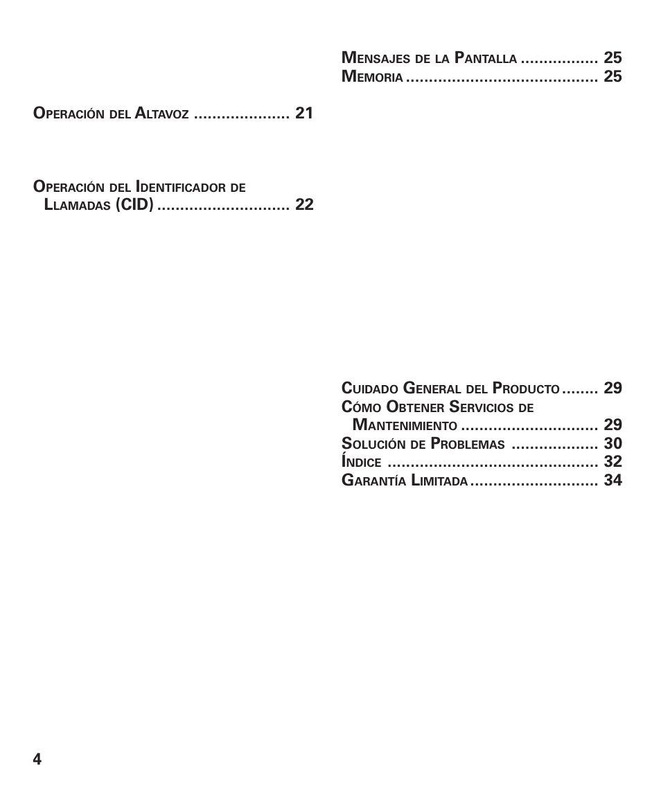 GE 29893 User Manual | Page 38 / 68