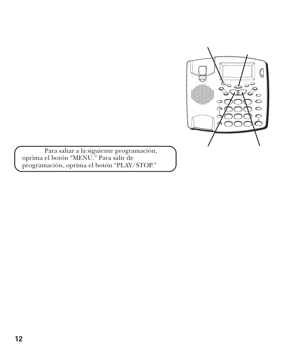 Imbres, Para, Ontestar | Ódigo, Eguridad, Horrador, Argos | GE 29893 User Manual | Page 46 / 68