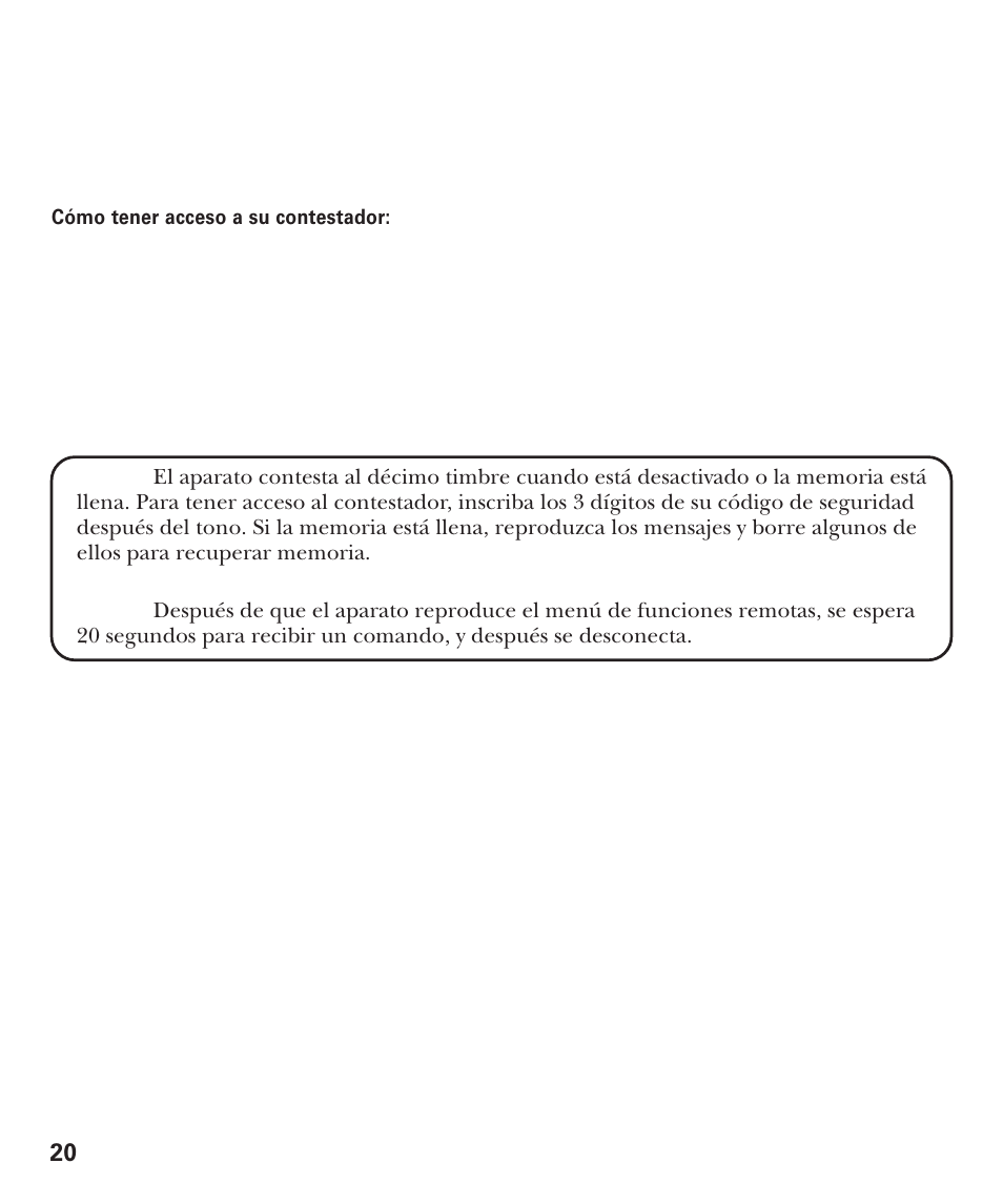 GE 29893 User Manual | Page 54 / 68
