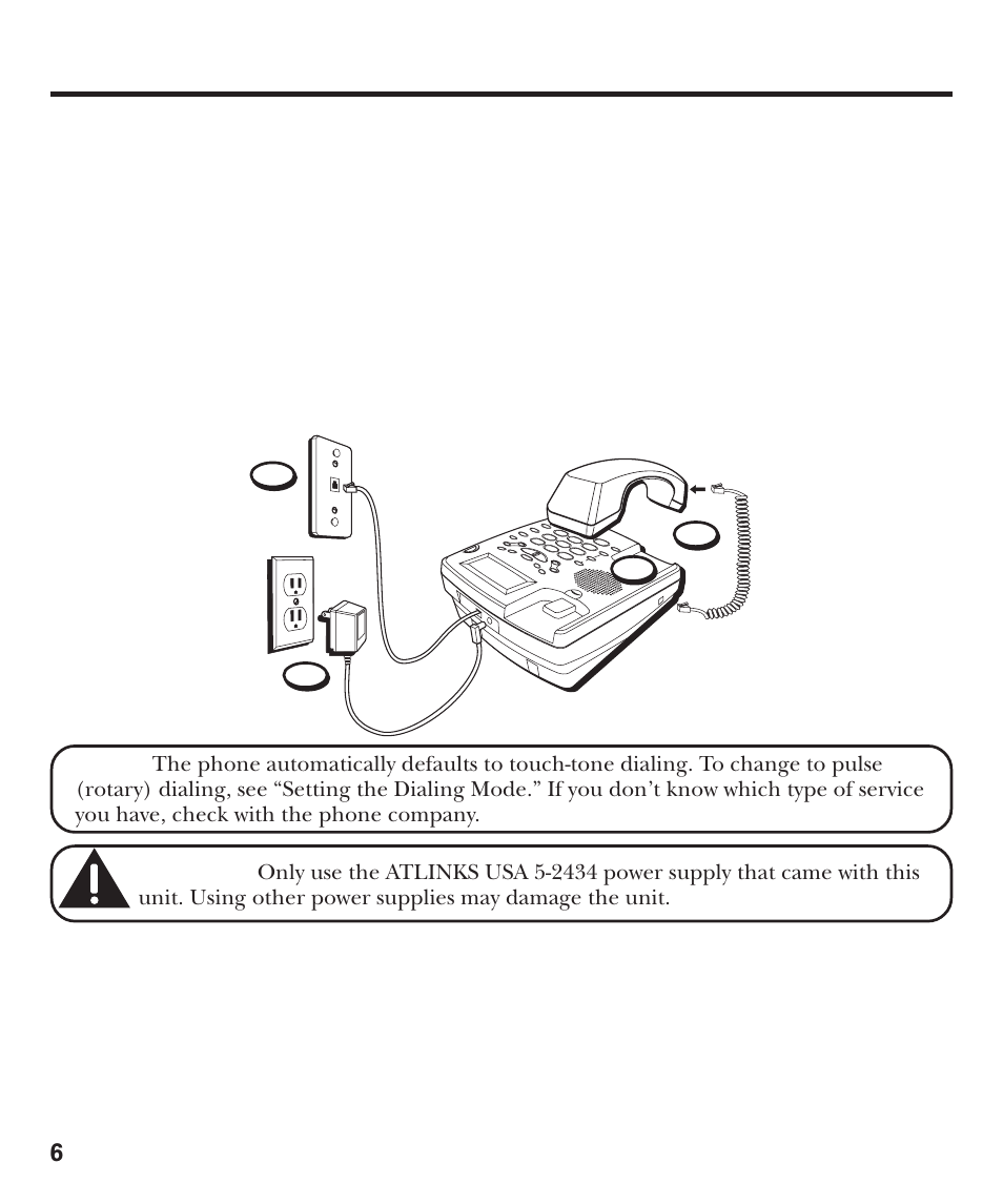 Nstallation | GE 29893 User Manual | Page 6 / 68