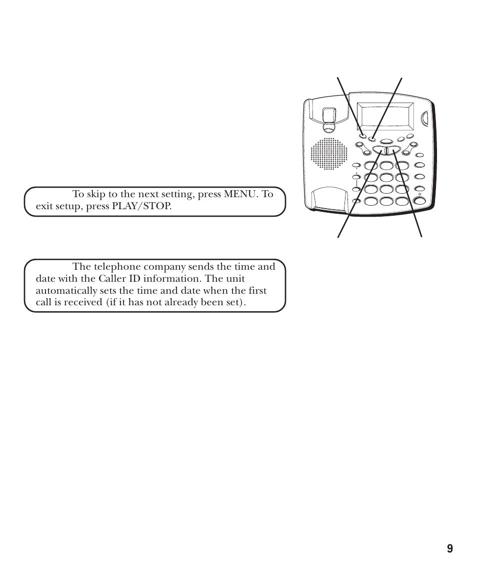 Isplay, Ontrast | GE 29893 User Manual | Page 9 / 68