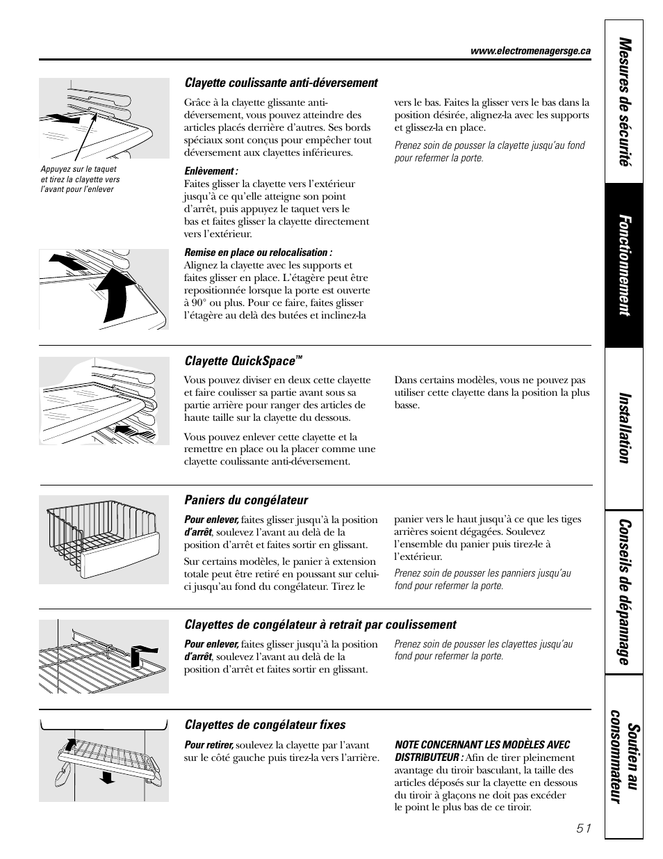 GE 200D2600P043 User Manual | Page 51 / 124