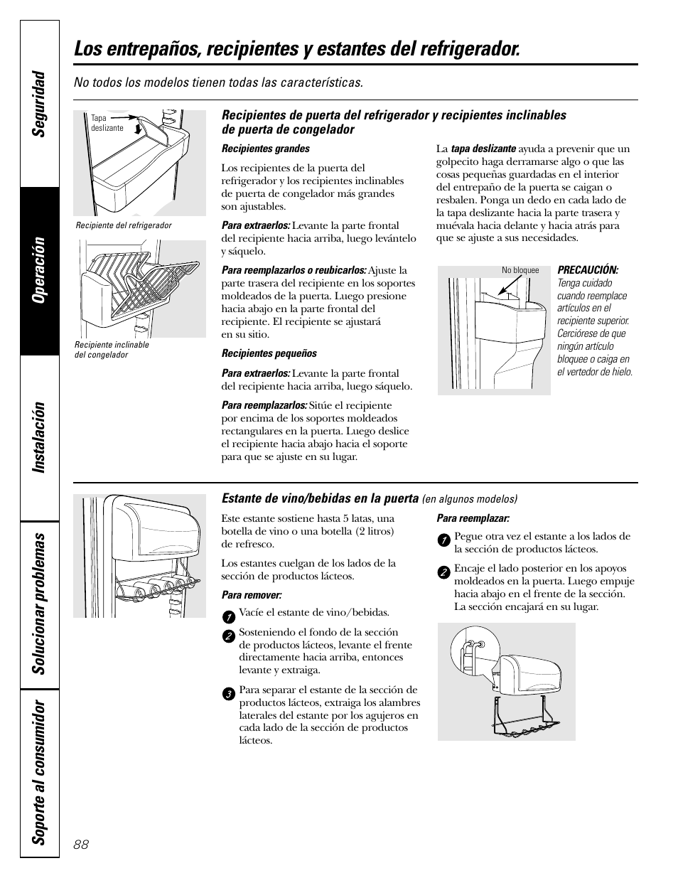 GE 200D2600P043 User Manual | Page 88 / 124