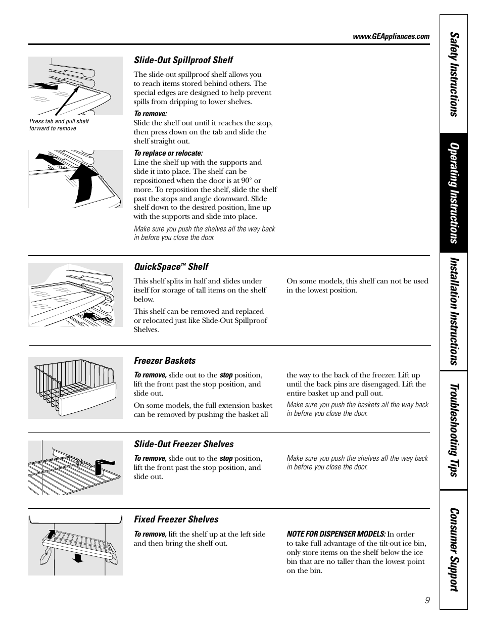 GE 200D2600P043 User Manual | Page 9 / 124