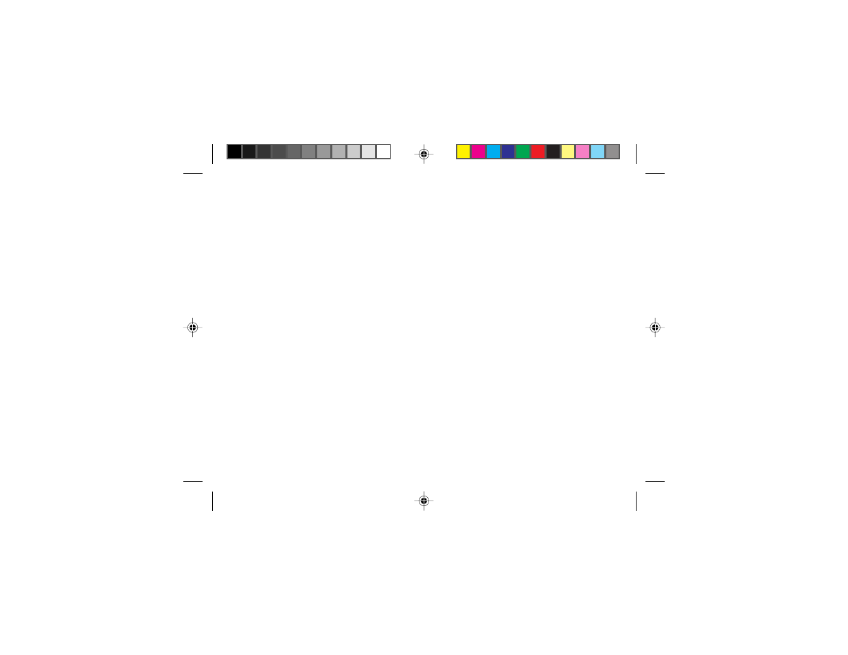 Message indicators | GE 2-9079 User Manual | Page 16 / 24