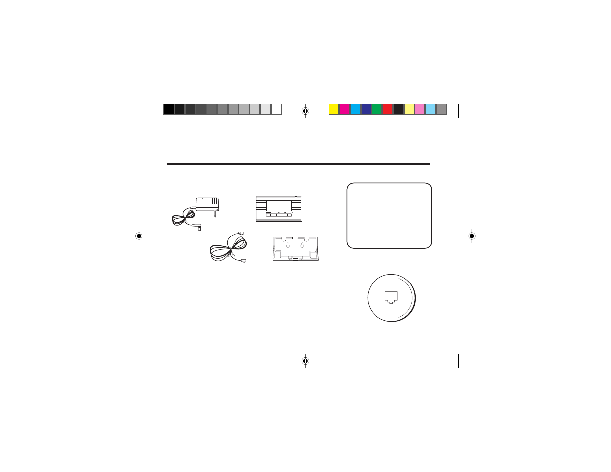 Before you begin | GE 2-9079 User Manual | Page 3 / 24