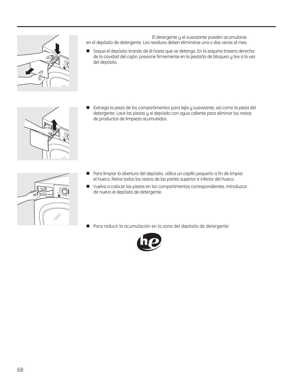 GE PFWH4400 User Manual | Page 71 / 87