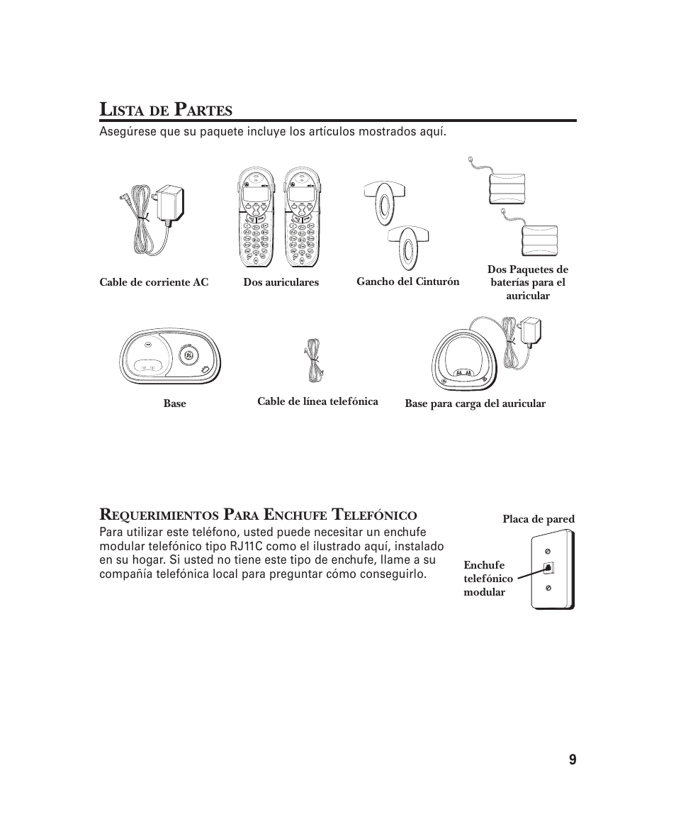 GE 21018 User Manual | Page 55 / 92