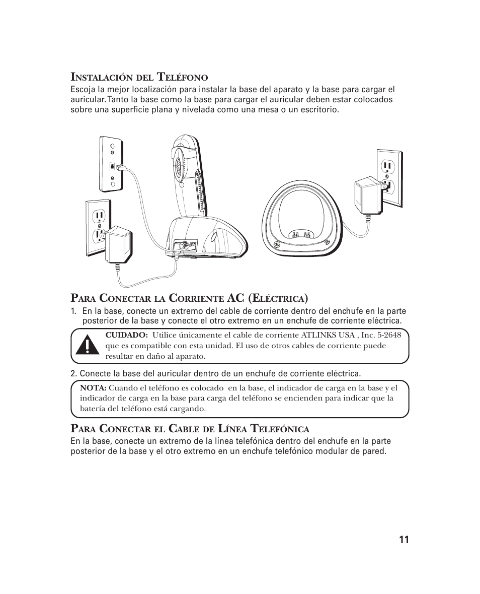 Ac (e | GE 21018 User Manual | Page 57 / 92