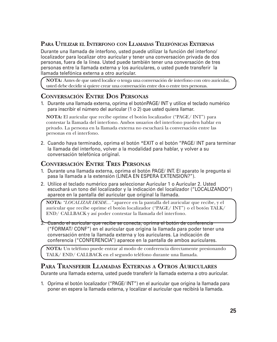 GE 21018 User Manual | Page 71 / 92