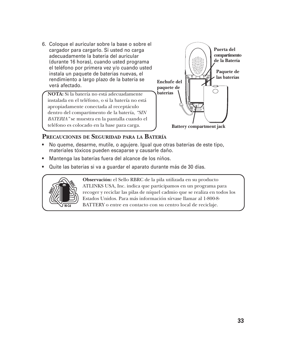 GE 21018 User Manual | Page 79 / 92