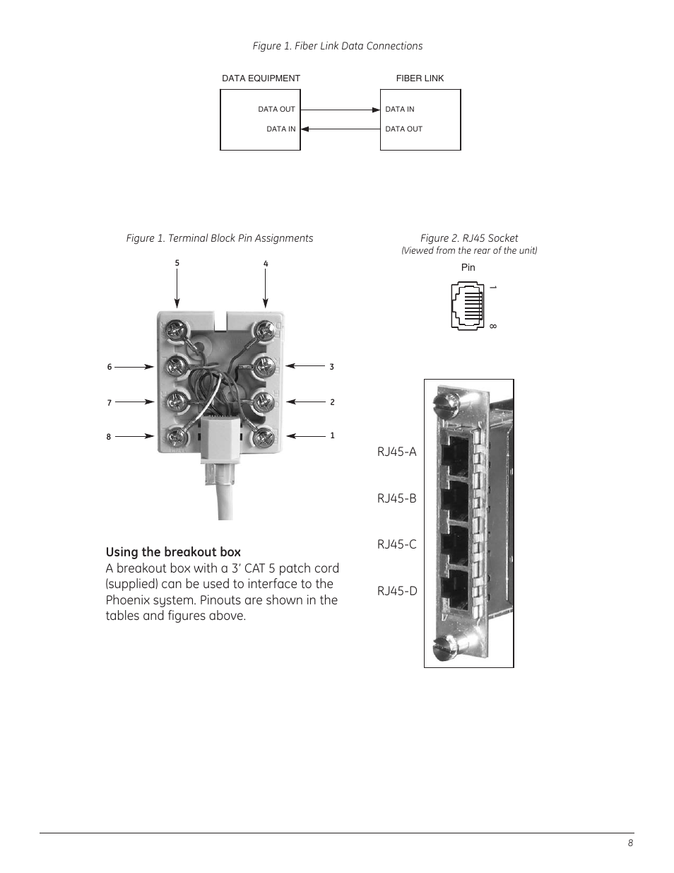 GE A8950CC User Manual | Page 10 / 52