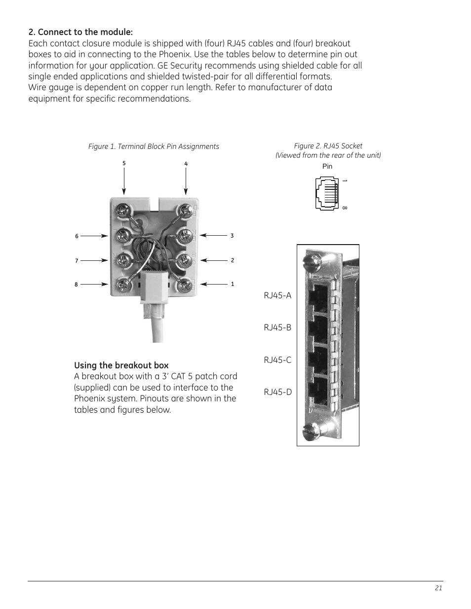 GE A8950CC User Manual | Page 23 / 52