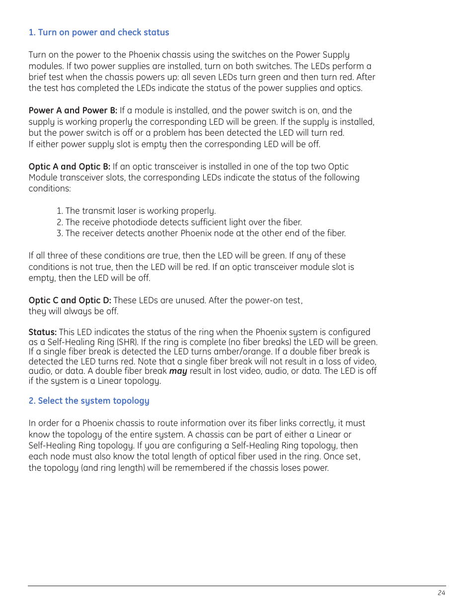 GE A8950CC User Manual | Page 26 / 52