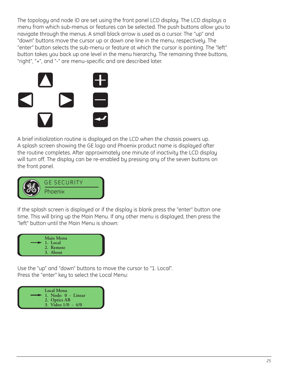 GE A8950CC User Manual | Page 27 / 52