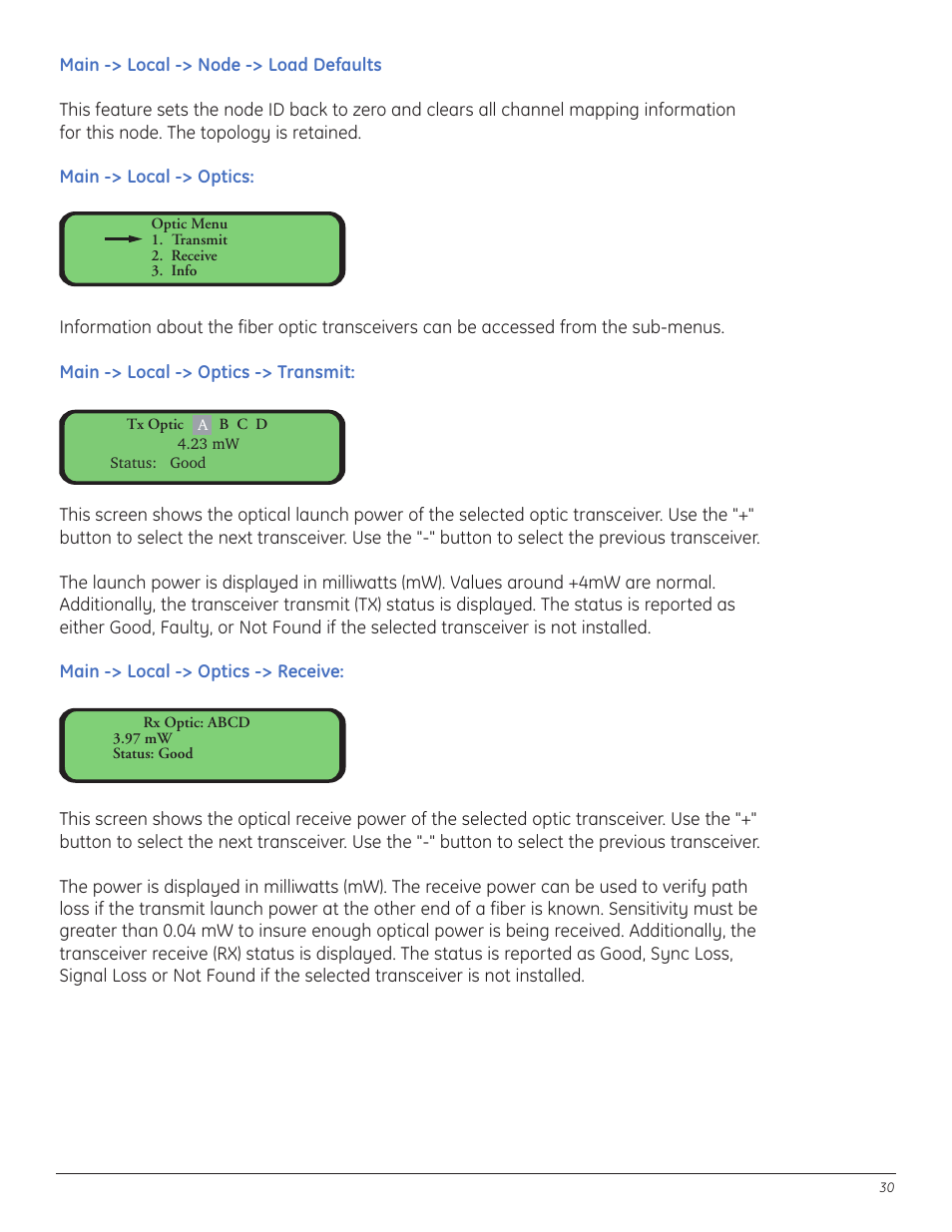 GE A8950CC User Manual | Page 32 / 52