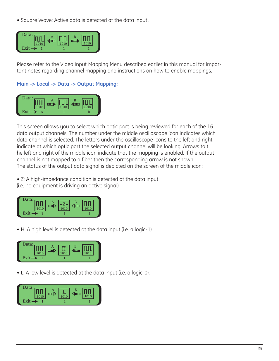 GE A8950CC User Manual | Page 37 / 52