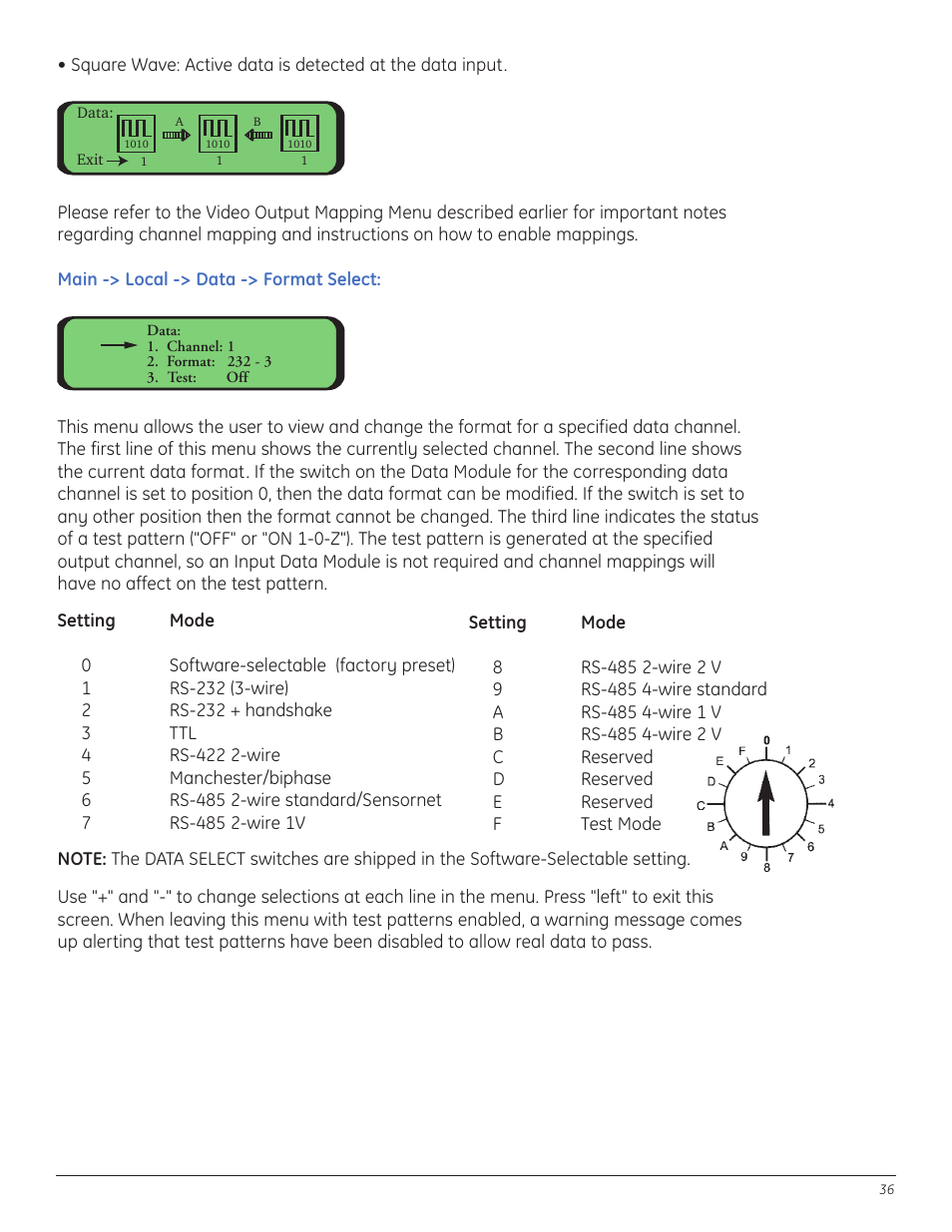 GE A8950CC User Manual | Page 38 / 52