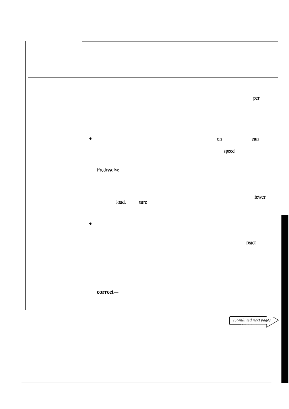 GE WSM2700L User Manual | Page 21 / 28